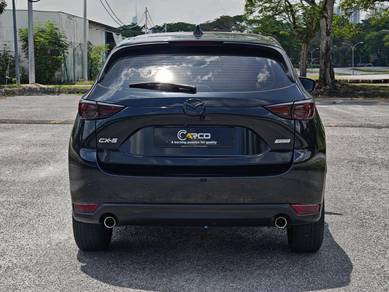 Mazda CX-5 2.0 G MID 2WD (A)