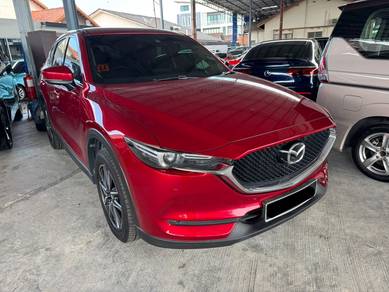 Mazda CX-5 2.2 D GLS 2WD (CKD) FACELIFT (A)