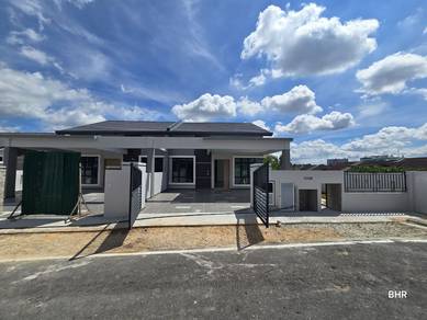 Brand New 1 Storey Semi Detach Taman Santalia Villa Bandar Baru Nilai
