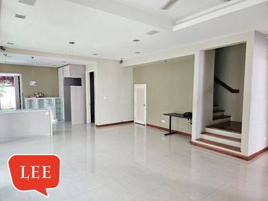[ 3103 SF ] bay garden 3 sty semi-d | full reno 5 rooms | queensbay-HK