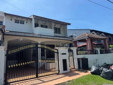 Semi D 2Storey Jalan Melawati 5 @ Taman Melawati