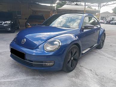Volkswagen BEETLE 2.0 TSI (A) LOAN KEDAI