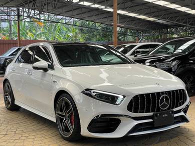 Mercedes Benz A45 S 2.0 4Matic+ AMG