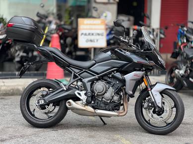 Triumph Tiger Sport 660 Touring MY2024