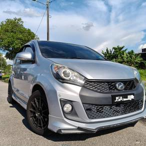 Perodua MYVI 1.5 SE FACELIFT (A)Easy Loan
