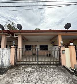 1-storey-Terraced-House-for-sale-Kota-Samarahan-Sarawak