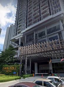 Shop lot, Twin Arkz Condo Bukit Jalil