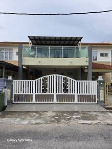 Renovated 5 Bilik Taman Sutera WanginBatu Berendam