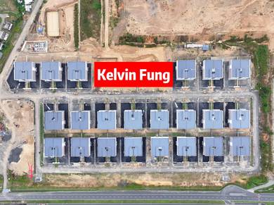Wow❗ 😍😍 Armani Business Park | Sepanggar | Semi-Detached | For Sale