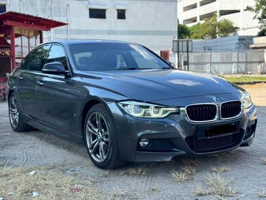 Bmw 330E 2.0 M SPORT FACELIFT (A)LAST OFFER