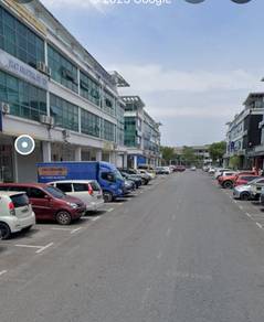 Ground Floor Shoplot for rent