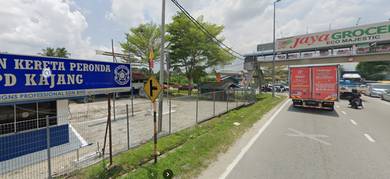 Semenyih Town/ kampung Tanjung Semenyih