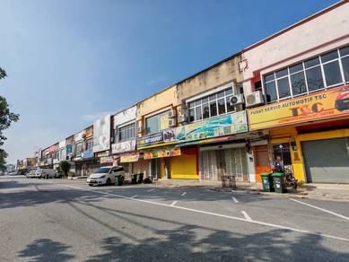 Facing Mainroad 2 Storey Shoplot at Tandop area Near Alor Setar Mall
