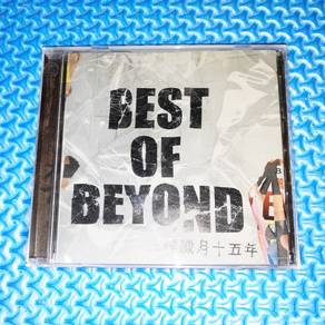 Beyond - Best Of Beyond 光輝歲月十五年 [1999] Audio CD