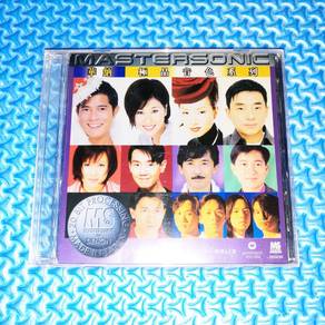 VA - 華納 極品音色系列 特別版 *DENON Mastersonic 20-Bit* CD