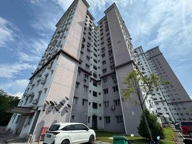 [850 sf] Desa Mas Apartment Tower 2, Avia Plus, Country Homes, Rawang