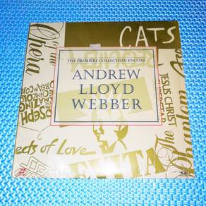 Andrew Lloyd Webber - The Premiere Collection LD