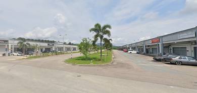 Taman Laman Indah Single Storey Shop