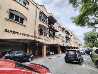 Ground floor segambut shop. Taman Sejahtera
