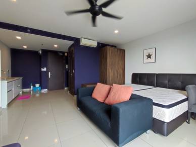 »【🔥ACTUAL UNIT】Trefoil SOHO@ Setia City Mall✅Hot Rental Unit|High ROI