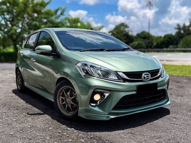 Perodua MYVI 1.5 ADVANCE (A)