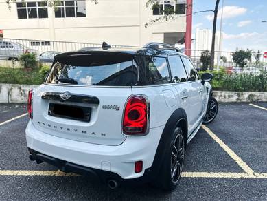 Mini COUNTRYMAN 2.0 JCW F60 Turbo F/Spec H/Kardon