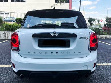 Mini COUNTRYMAN 2.0 JCW F60 Turbo F/Spec H/Kardon