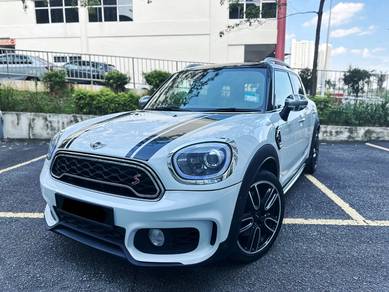 Mini COUNTRYMAN 2.0 JCW F60 Turbo F/Spec H/Kardon