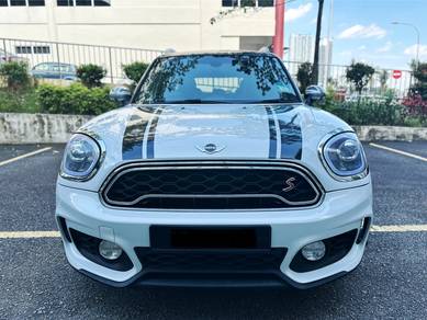Mini COUNTRYMAN 2.0 JCW F60 Turbo F/Spec H/Kardon