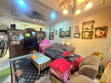 Facing Open, Renovated 2 Storey Taman Klang Perdana, Selangor