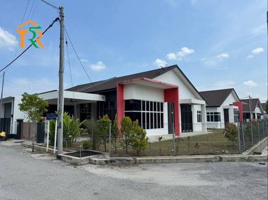 Cornerlot Kempadang Perdana