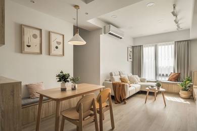 STAY AT MRT HOME !!【2-3 Room FULLY FURNISH】5 Min To Mid Valley & PJ !!