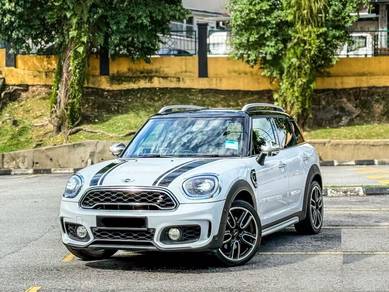 Mini COUNTRYMAN 2.0 JCW F60 FullSpec H/Kardon