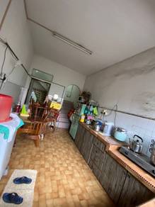 Double Storey Terrace Taman Bunga Raya Bukit Tengah Jln Baru For Sale