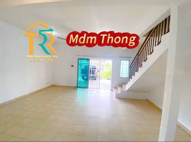 Bandar sri indah |below market | for sale