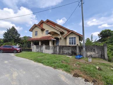 Banglo 2 Tingkat 5 bilik Tidur , Pekan Bukit Payong
