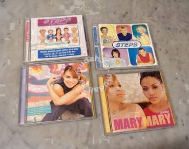 Vintage Music CDs