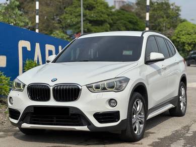 Bmw X1 2.0 sDrive20i (A) 3Y-WARTY/OriPaint/F-LON
