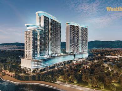 The Pier Direct Developer unit