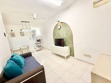 FAST Selling Apartment for SALE in Kepong