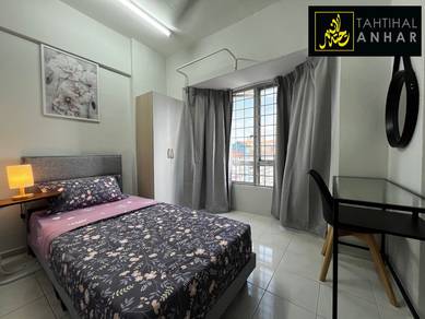 Flat Taman Bukit Angkasa-1