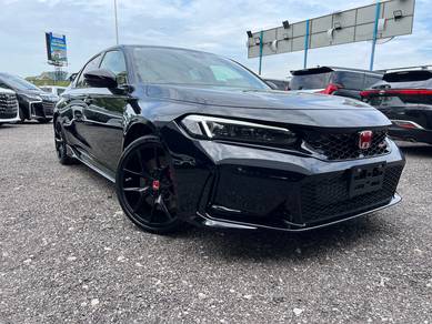 Honda CIVIC 2.0 TYPE R RUN 55KM