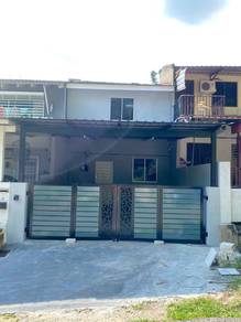 2-storey-Terraced-House-for-sale-Lumut-Perak