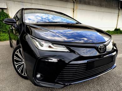 Toyota COROLLA Altis 1.8 G (A)👑CAR KING👑