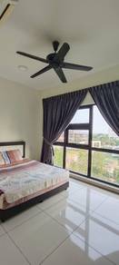 Hyve Soho Cyberjaya 1+1Room For Rent