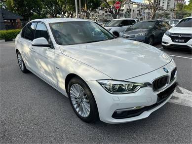 BMW 318i LCI 1.5 LUXURY FACELIFT (A)