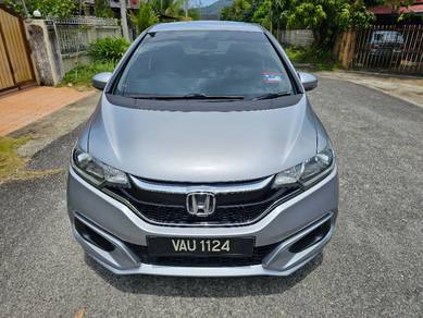 Honda JAZZ 1.5 S (A)