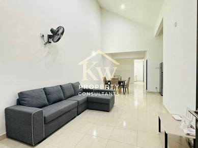 Taman Amansara, Kepala Batas Bertam 1storey untuk di sewa