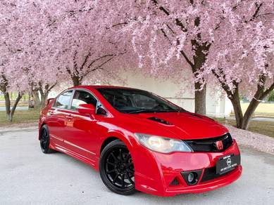 Honda CIVIC 1.8 S-L iVTEC (A)MUGEN RR BODYKIT