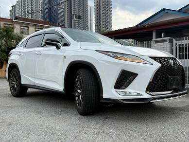[ Black Seat/Low Mil ] 22 Lexus RX300 F-SPORT full